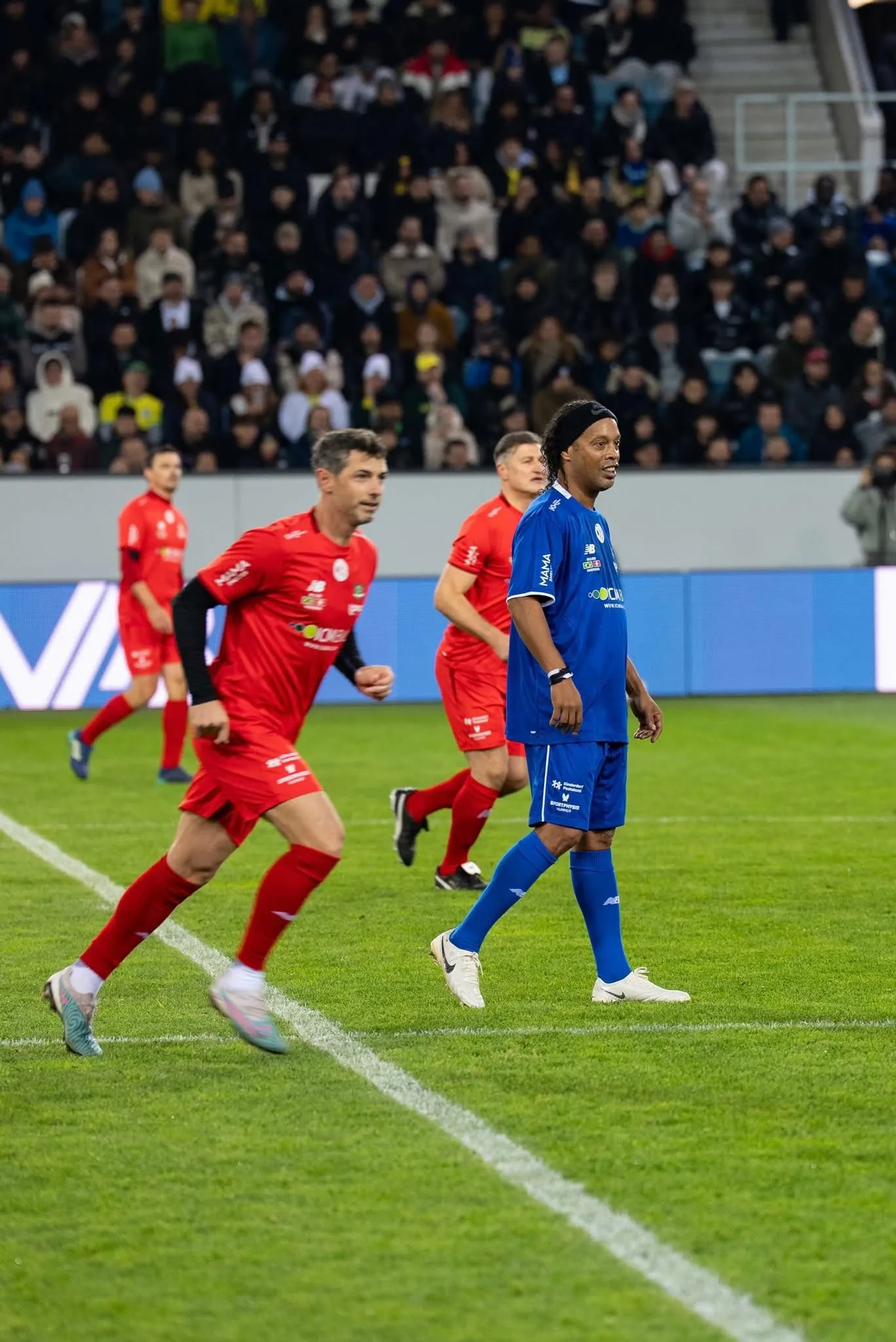 Svajciarsko Ronaldinho