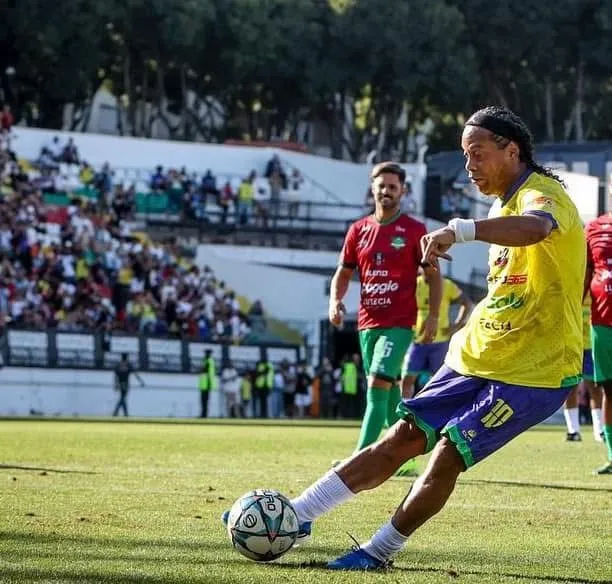 ronaldinho portugal