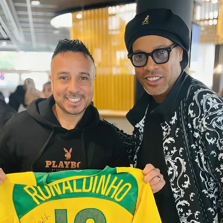 R10 BRAZÍLIA VS SLOVENSKÉ LEGENDY R10 TEAM Program eventu 1e9e8c44 4d00 4f6a 88b8 848f589edb28 1